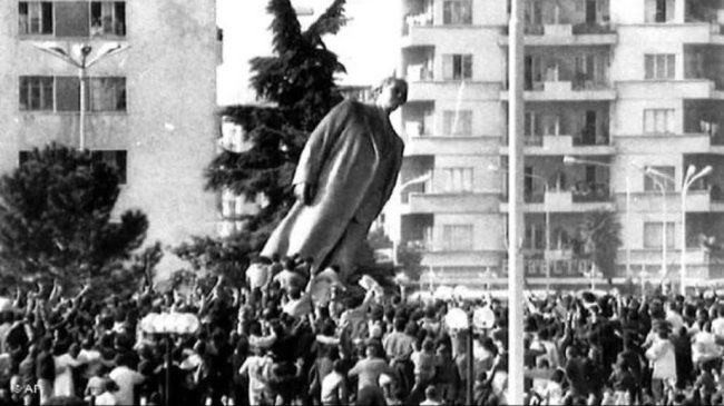SI SOT/ 35 vite nga rrëzimi i&hellip;