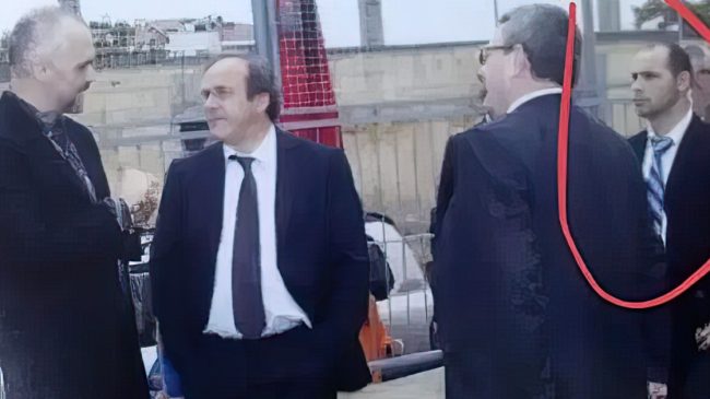 Ish-truproja i Ramës kundër protestuesve të Rrjollit,&hellip;