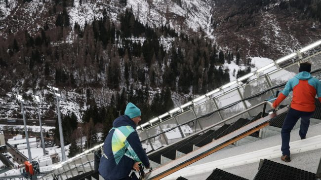 Skandali para Lojërave Olimpike 2026: Sportistët zmadhojnë&hellip;