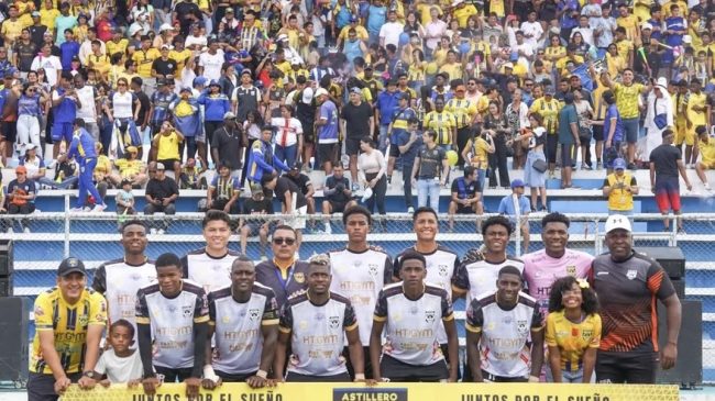 Klubi ekuadorian i futbollit nën hetim për&hellip;