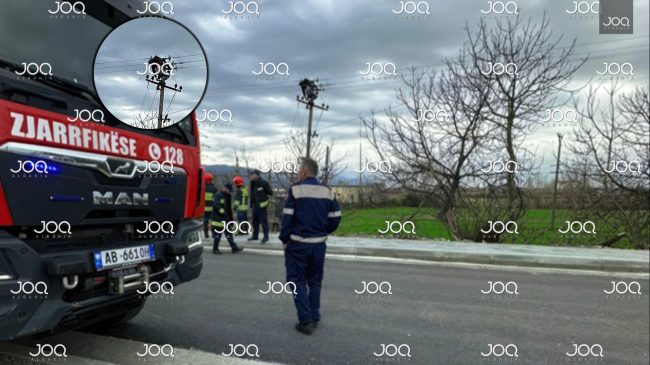 Lezhë/ Humb jetën elektricisti i OSHEE-së, e&hellip;