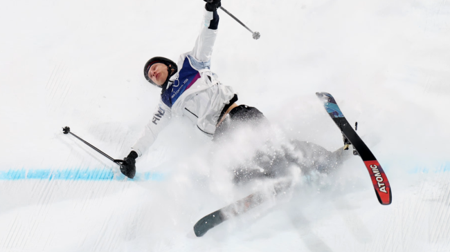 Momente paniku në Lojërat Olimpike: Rrëzimi i&hellip;