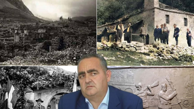 Eurodeputeti Fredi Beleri provokon rëndë: Masakrat e&hellip;