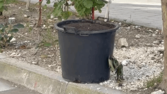 Gjendet një kovë me përzierje kimike në&hellip;