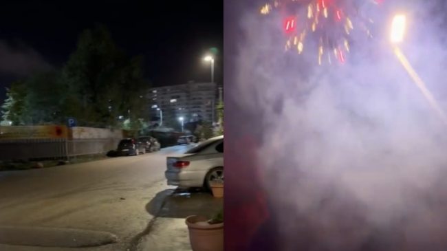 Pezullimi i Ballukut, pamje nga festa me&hellip;