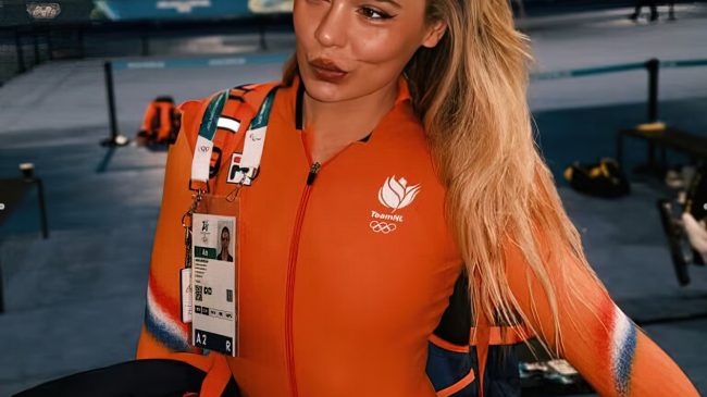 Skiatorja më seksi e Olimpiadës Dimërore, Jutta&hellip;