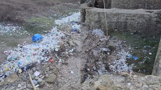 Kalaja e Kepit të Rodonit mbushet plot&hellip;