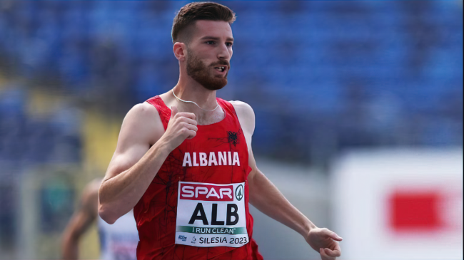 Botërori i atletikës, Franko Burraj kualifikohet në&hellip;