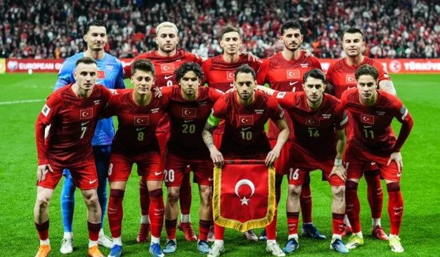 Turqia ndez lojtarët e Kombëtares para ndeshjes&hellip;