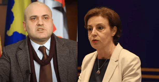 Avdyli i përgjigjet Gërvallës: Me Osmanin themeluam&hellip;
