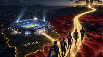 Shuhet ëndrra e Botërorit! Shqiptarët e Kosovës&hellip;