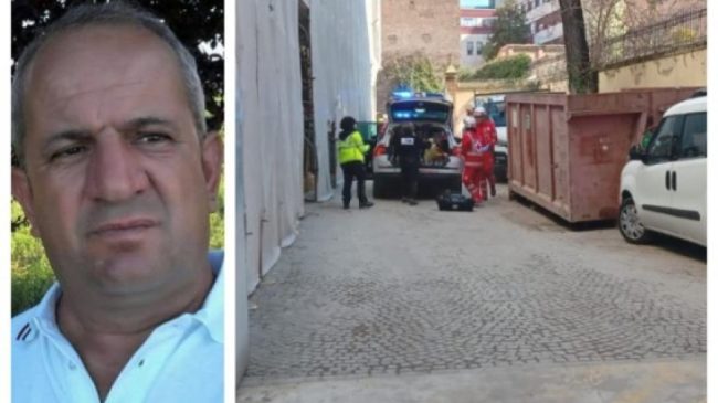 U rrëzua nga skela e kantierit, humb&hellip;