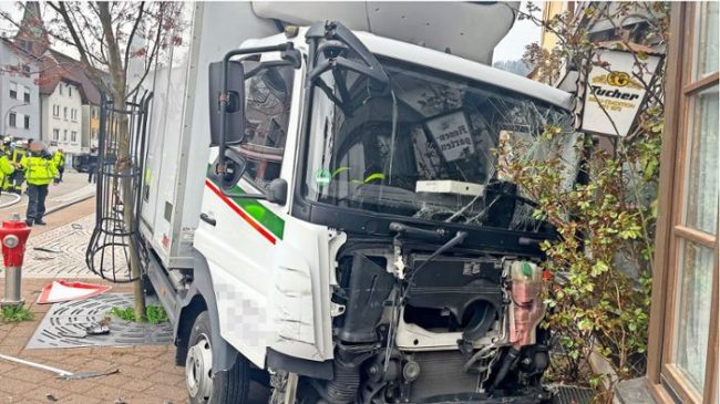 Kamioni del nga rruga, 29-vjeçarja shqiptare dhe&hellip;