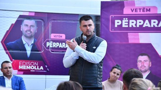 Soni i Rrogozhinës i jep nga burgu&hellip;