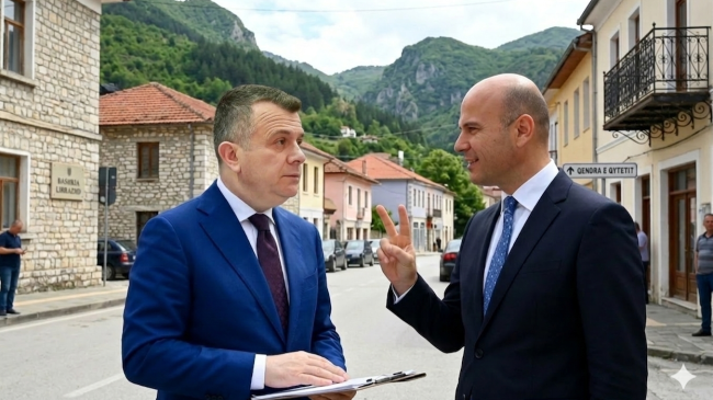 Dhëndri i Berishës: Babai 78-vjeçar i Taulant&hellip;