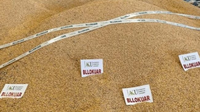 Siguria 0! 130 ton misër ‘i kontaminuar&hellip;
