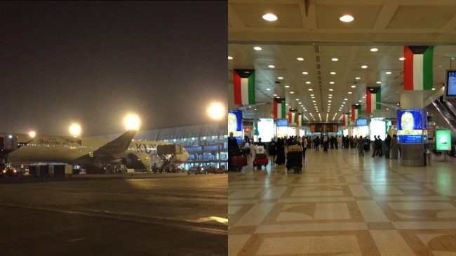 Dronët iranianë godasin Aeroportin Ndërkombëtar të Kuvajtit,&hellip;