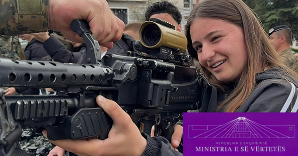 Rinia shqiptare merr fatet e vendit në&hellip;