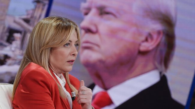 Lufta në Iran, Meloni kundër Trump: SHBA&hellip;