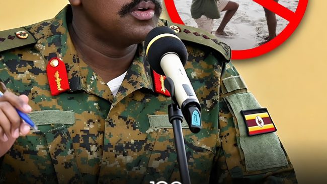 Gjenerali afrikan: Kush i propozon një femre&hellip;