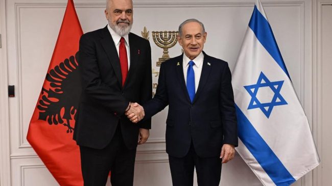 Izraeli vlerëson Ramën pasi Kuvendi shpalli Iranin&hellip;