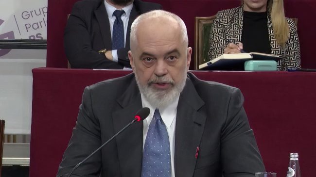 Rama: Balluku mbetet drejtuese politike e Fierit,&hellip;
