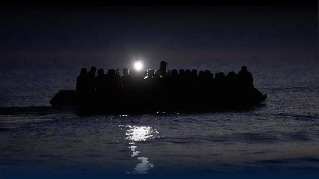Tragjedi në Mesdhe: 22 emigrantë vdesin gjatë&hellip;