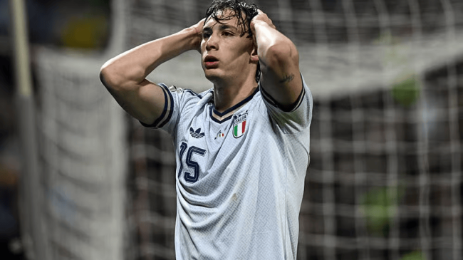 Italia jashtë Botërorit për herë të tretë&hellip;