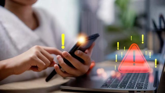 KUJDES! SMS me link në emër të&hellip;