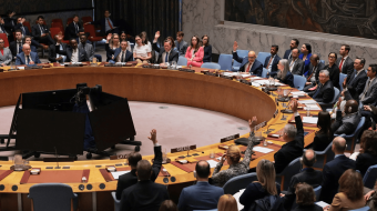 Rusia dhe Kina bllokojnë rezolutën e OKB-së&hellip;