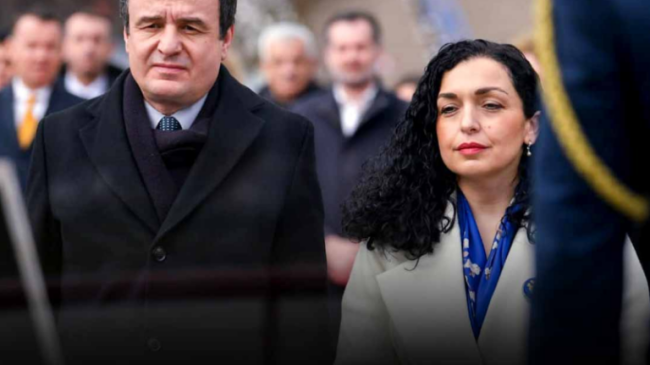 Osmani: Unë e mbroja Kurtin kur të&hellip;