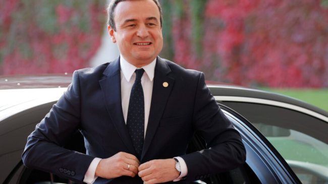 Albin Kurti: PDK e LDK po sillen&hellip;