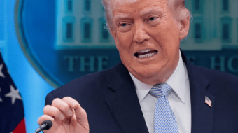 Trump i pakënaqur me Iranin: Po bëjnë&hellip;