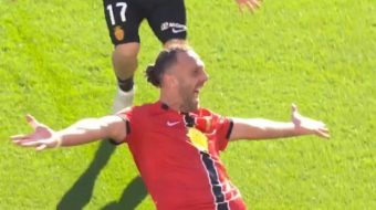 Vedat Muriqi i shënon gol Real Madridit&hellip;