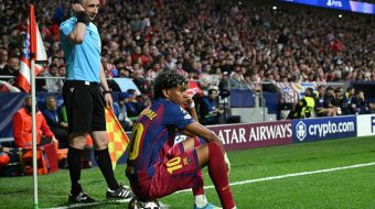 Champions League/ Barcelona mposht Atleticon, por s’mjafton&hellip;