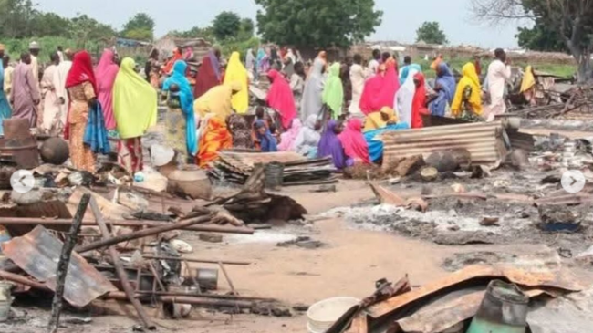 Masakër në Nigeri: Ushtria bombardon tregun e&hellip;