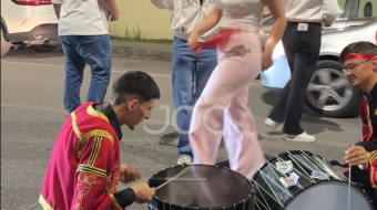 Dasma shkodrane “ndizet” nga tupanat, të rinjtë&hellip;