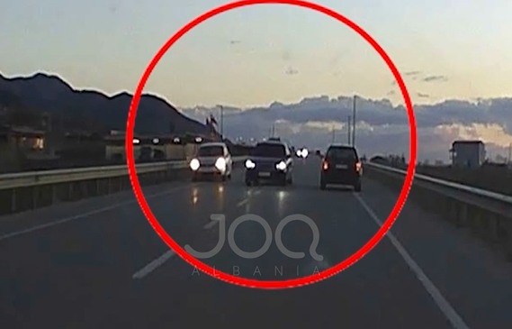 “Kamikazi” me fuoristradë për pak sa nuk&hellip;