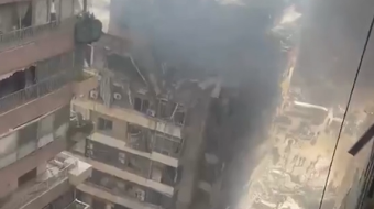 Skena apokaliptike në Liban, Izraeli lëshon 160&hellip;