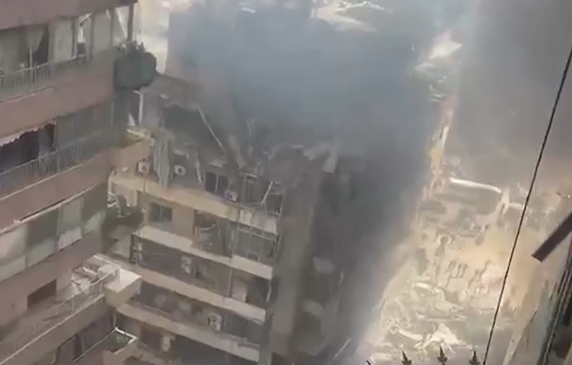Skena apokaliptike në Liban, Izraeli lëshon 160&hellip;