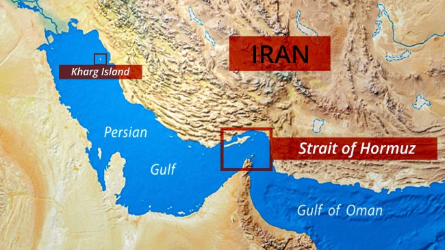 Irani rihap plotësisht Ngushticën e Hormuzit, Trump:&hellip;