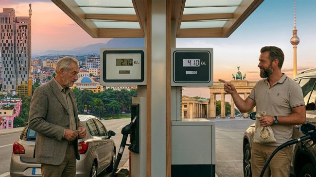 “Vjedhja” e padukshme: Pse 2.1€ naftë rëndon&hellip;