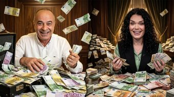 Arlinda Pogaj i jep 100 mijë euro&hellip;