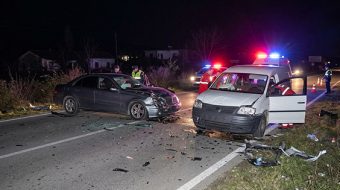 Tjetër aksident tragjik: Humb jetën një person&hellip;