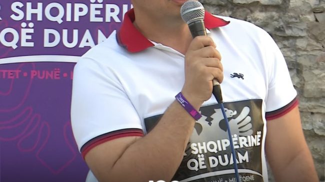 Flamur Golemi kreu testin për SIDA në&hellip;