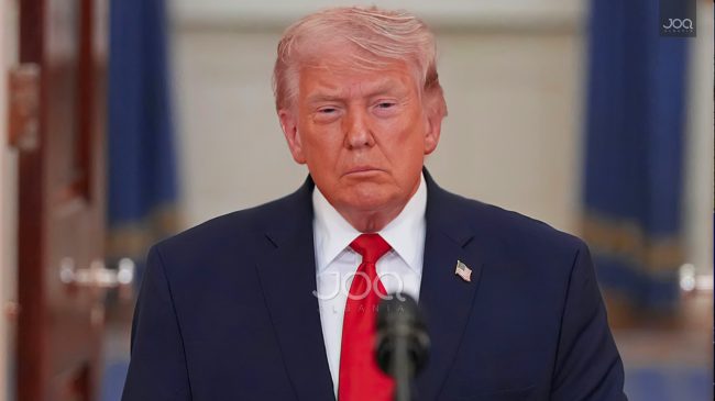 Trump: “Një qytetërim i tërë mund të&hellip;