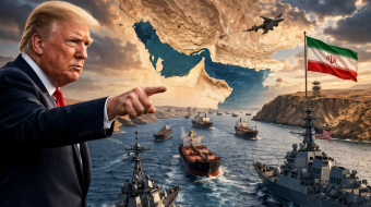 Trump: Çdo anije iraniane që i afrohet&hellip;