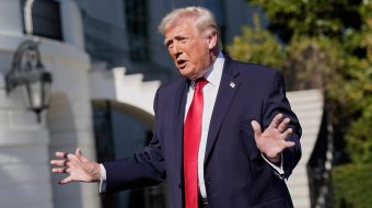 Trump shpall “bllokadë” në Ngushticën e Hormuzit&hellip;