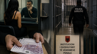Skandali në burgje: Deri në 1000 euro&hellip;