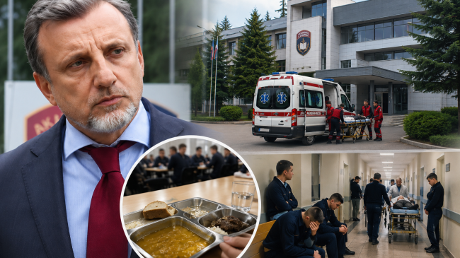 Akademia e Sigurisë reagon pas helmimit të&hellip;